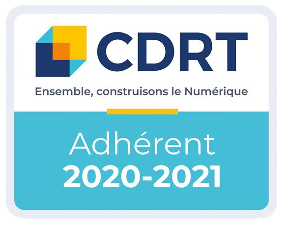 IPtis est adhérent du CRDT