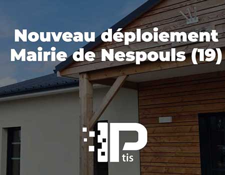 IPtis équipe la MSP de Labastide Murat avec sa solution de téléphonie sur IP