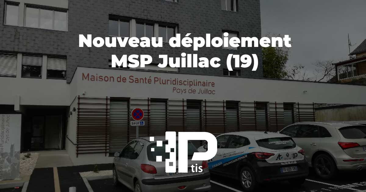 MSP Juillac IPtis