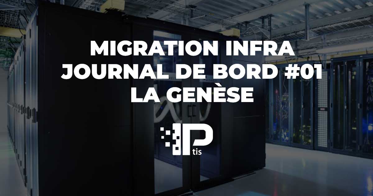 Migration Infra IPtis