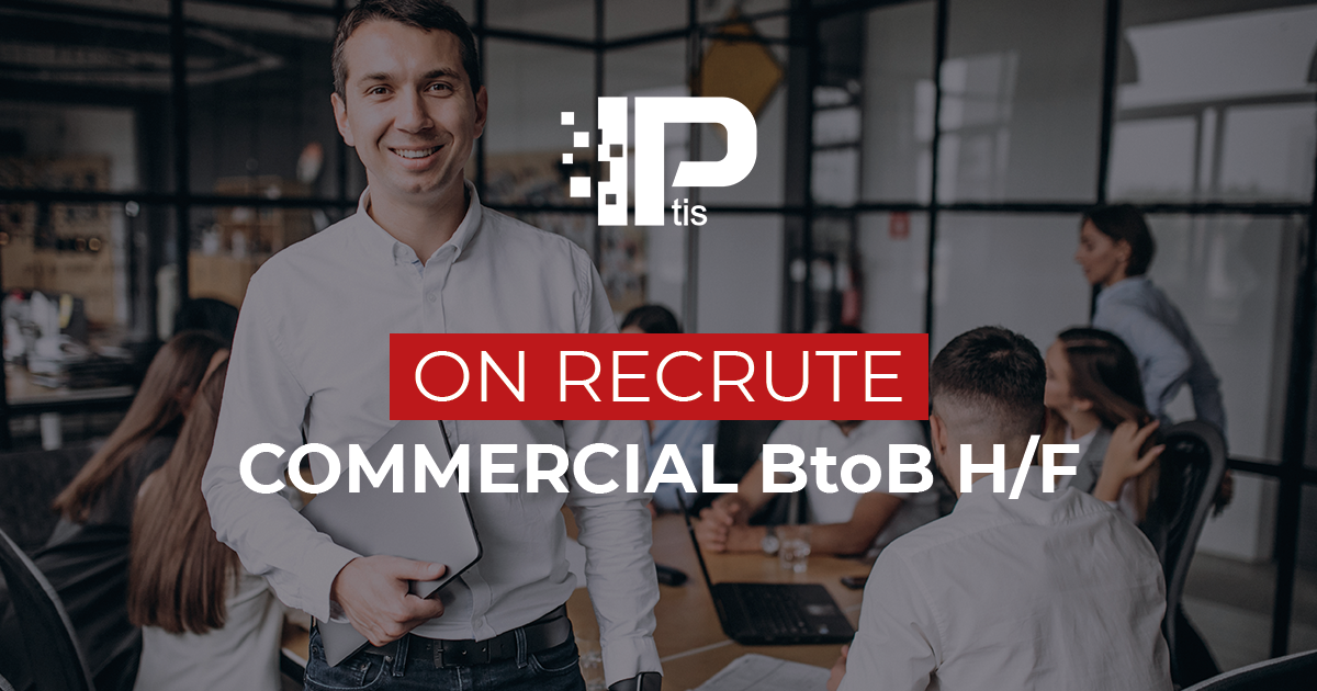 recrutement commercial BtoB à Brive / Limoges