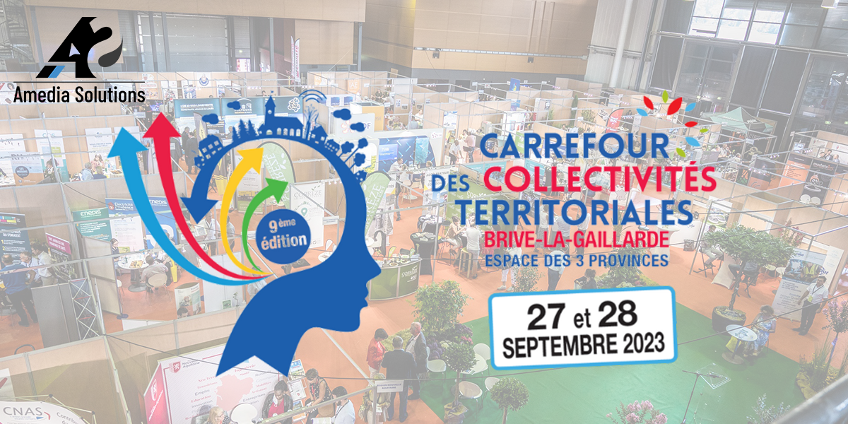 Carrefour des collectivités territoriales, 27/28 Septembre 2023