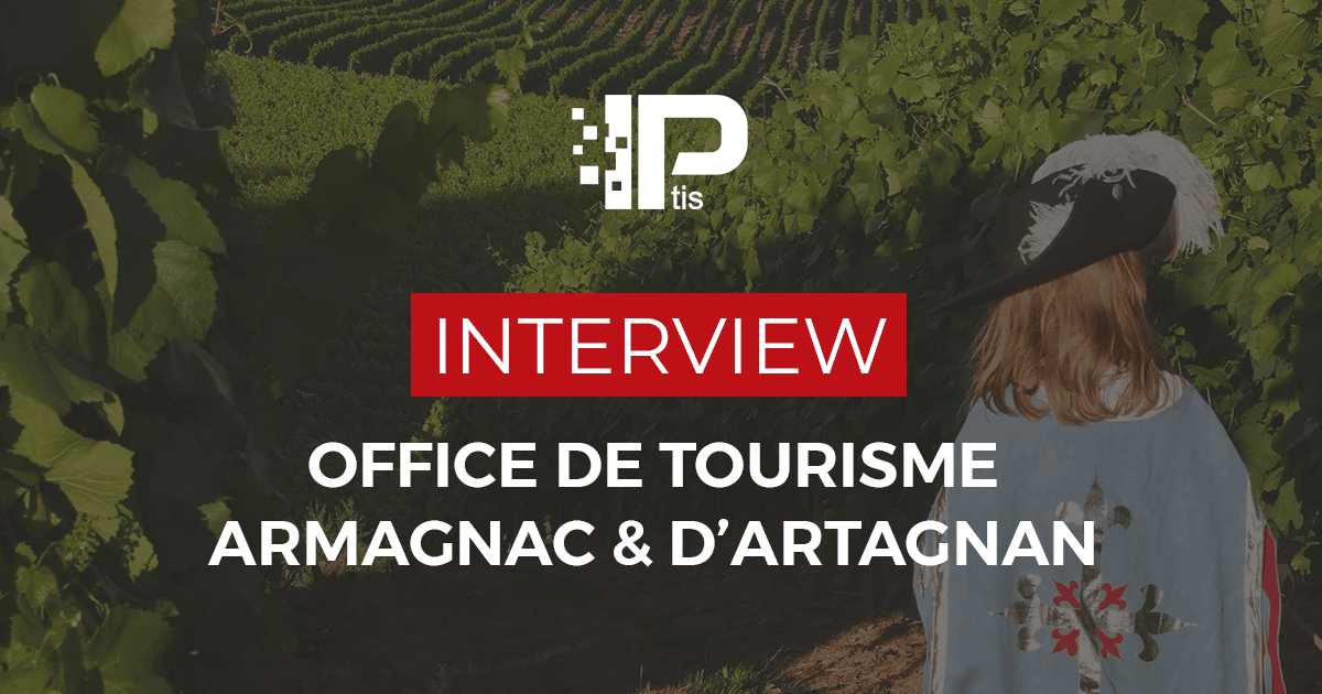 Nouveau déploiement à l’ office de tourisme Armagnac & D’Artagnan